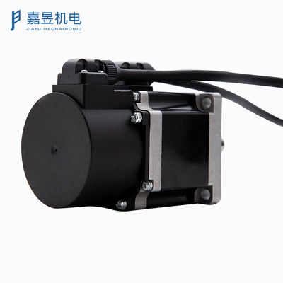 comprar Motor servo trifásico de la eficacia alta con no la puerta de la barrera de la aleta de la caja de cambios 24V fabricación en línea