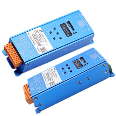 comprar Motor servo de DC de la PODER de la impulsión DC24 10A RS485 de la puerta de velocidad fabricación en línea