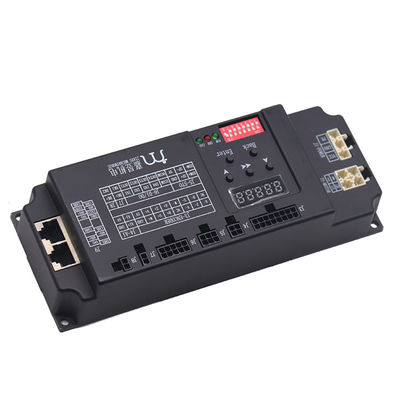 comprar Impulsión serva de 24VDC 48VDC 8A 24A para el control de acceso de la puerta del canal fabricación en línea