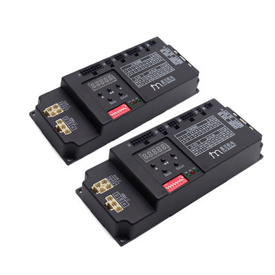 comprar Impulsión ampliada del motor servo del codificador de APS4808 DC24V 48V 8A 24A para Wing Gate fabricación en línea
