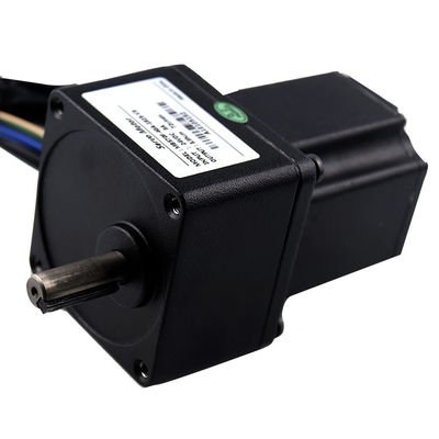 comprar BLDC Servo Motor 40W with 1:25 Ratio and 3.8nm Output Torque for Fast Opening Swing Gates fabricación en línea