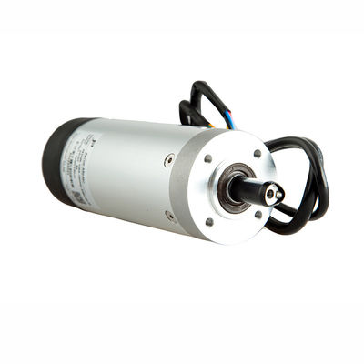 comprar Motor servo de DC de la puerta de velocidad de la baja tensión de 23NM 24V con la caja de cambios fabricación en línea