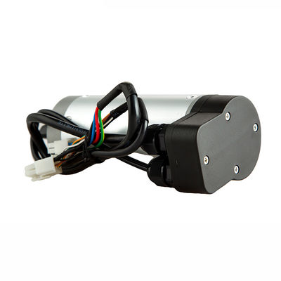 comprar Servomotor de 24 V de corriente continua 100 Watt 2000 RPM Relación de engranajes 1:20 Bajo consumo de energía fabricación en línea
