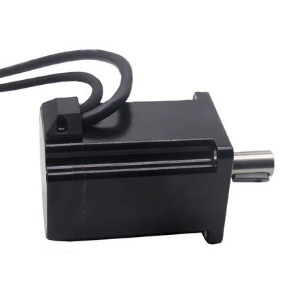 comprar Motor servo de CC de bajo ruido y alta potencia OEM, negro, 6 cm, 48 V, 400 W fabricación en línea