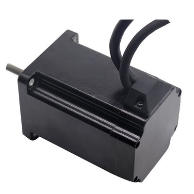 comprar 2500 líneas motor peristáltico 48V de la bomba del codificador ampliado motor servo de 400 vatios fabricación en línea