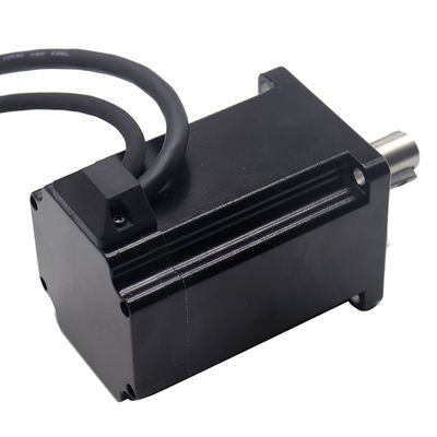 comprar Motor servo del alto robot del esfuerzo de torsión 48v 400w con el codificador ampliado fabricación en línea