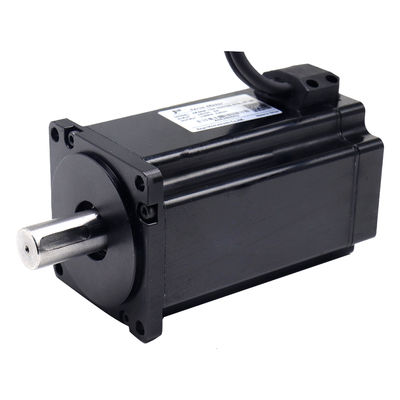 comprar imán permanente servo 120RPM del motor 5.6Nm de DC del alto esfuerzo de torsión 70W fabricación en línea