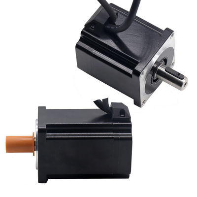 comprar motor servo 48v del robot 400w con las líneas ampliadas del codificador 2500 fabricación en línea