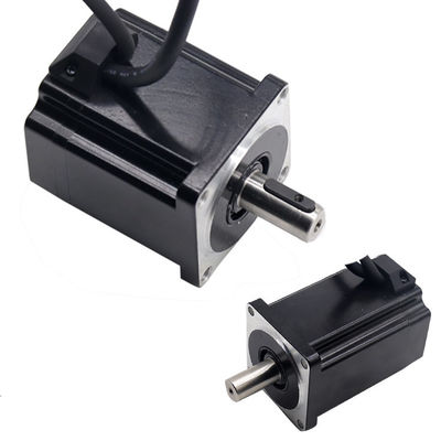 comprar Motor servo ampliado 24V del codificador 3000rpm para el perseguidor solar fabricación en línea