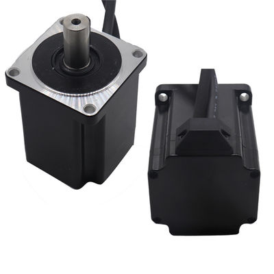 comprar Sobre el motor servo del AGV de la protección 60m m 400W 48V DC del voltaje con el codificador fabricación en línea