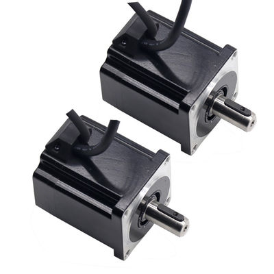 comprar motor servo del AGV de 60m m 400W 24V DC para la clasificación de la logística fabricación en línea