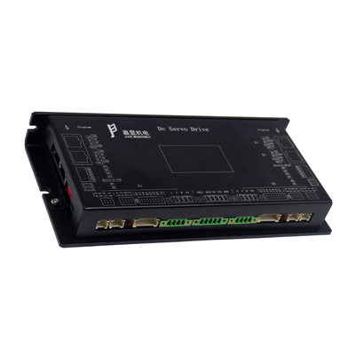 comprar Conductor 24V 100W del motor servo de DC de la baja tensión para el AGV fabricación en línea