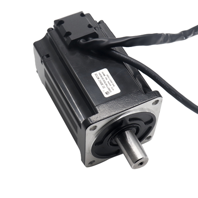 comprar Motor servo 3000 RPM de 2.4NM 60m m motor servo de DC de 48 voltios con absolutamente el codificador fabricación en línea