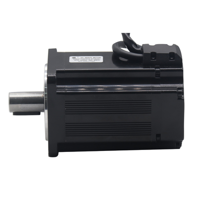 comprar Servomotor a prueba de gotas 3000 rpm 200W Potencia nominal 5.2A Sortado logístico por codificador incremental fabricación en línea