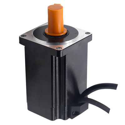 comprar Servomotor eléctrico de 48 V 400w de corriente continua con corriente nominal de 10,5 A y velocidad nominal de 3000 rpm fabricación en línea