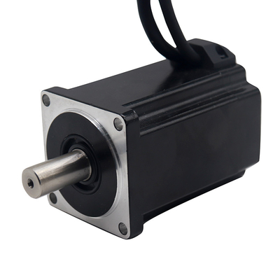 comprar Servomotor de CC 1000W 3.18NM con codificador incremental 3000Rpm Servomotor para robot AGV fabricación en línea