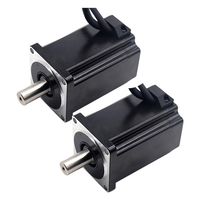 comprar Servomotor de CC 48v Codificador incremental Servomotor de CC para robot de recolección móvil fabricación en línea