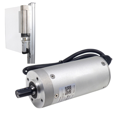 comprar La puerta de velocidad viaja en automóvili 0.5NM la reacción 24VDC de la posición del motor servo de 100 vatios fabricación en línea