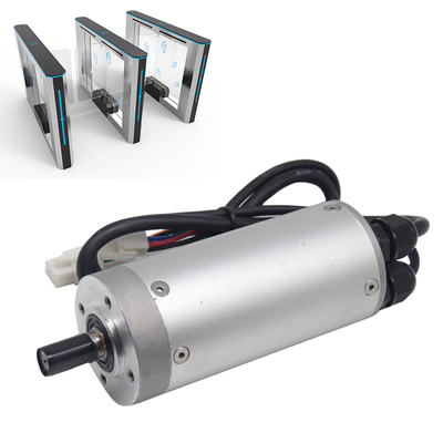 comprar Motores de velocidad de puerta DC 100W DC24V Servomotor con codificador de línea 2400 fabricación en línea