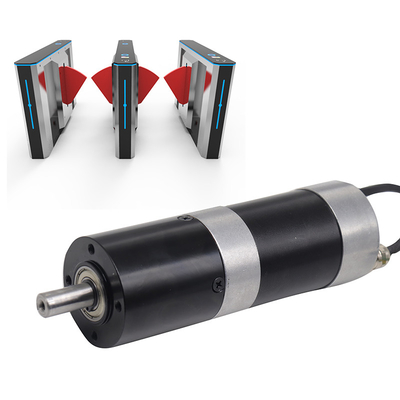 comprar Motores de velocidad de puerta de entrada 9.3Nm Servo motor integrado DC 24v Motores de velocidad de puerta de entrada fabricación en línea