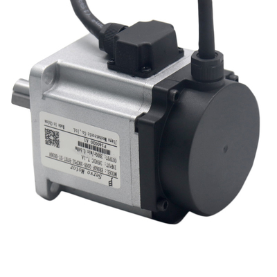 comprar Motor servo 3000rpm DC36V de DC 200 vatios con el codificador ampliado fabricación en línea