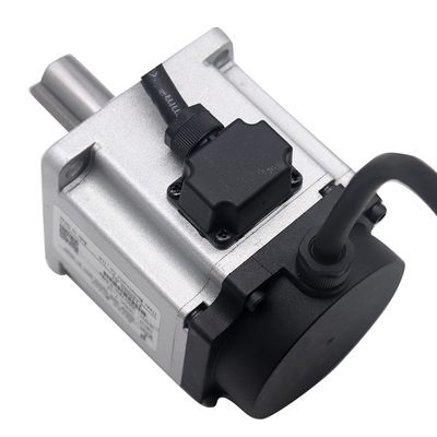 comprar Motor servo de IP65 48V DC alto de 200 vatios integrado para el robot del AGV fabricación en línea