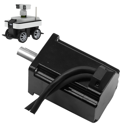 comprar Servomotor de montaje de brida de alta potencia para rastreador solar de eje único de 750 W fabricación en línea