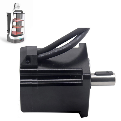 comprar 3000rpm 400 vatios motor servo de 48 voltios para el motor solar del perseguidor del perseguidor solar fabricación en línea