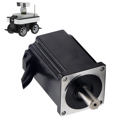 comprar DC48V 400W 2500 alinea el motor ampliado del codificador fabricación en línea