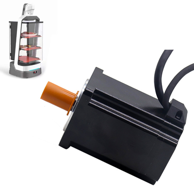 comprar DC Robot Servo Motor 3000 Rpm AGV 400w Incremental 2500 Líneas fabricación en línea