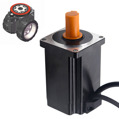 comprar Motor servo 60m m 400W del codificador ampliado 48V para esfuerzo de torsión del ROBOT del AGV el alto fabricación en línea