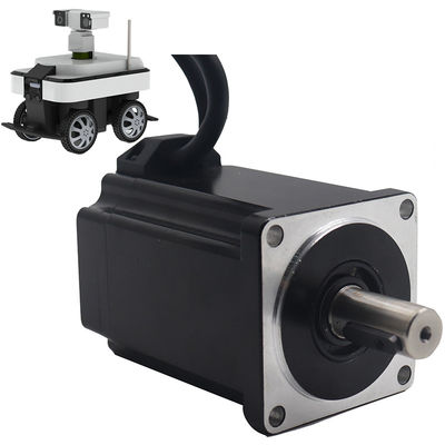comprar Servomotor a prueba de gotas 3000 rpm 200W Potencia nominal 5.2A Sortado logístico por codificador incremental fabricación en línea