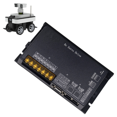 comprar Servo-conducción de codificador DC incremental para el robot Agv fabricación en línea
