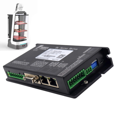 comprar Codificador ampliado servo de la impulsión 24V 12A del motor de DC de la baja tensión para el robot industrial fabricación en línea