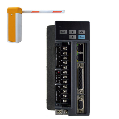 comprar Voltio 5A de la CA 220 control de Parking Barrier Remote del regulador del motor servo de 750 vatios fabricación en línea