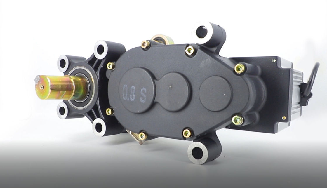 motor de la base del codificador de la base de 6A 120W 1500R/Min Car ...