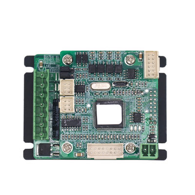 Servoaccionamiento EtherCAT de tamaño pequeño Codificador absoluto DC10V a DC36V AGV Servoaccionamiento