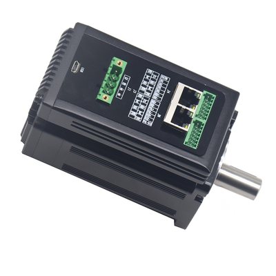 Accionamiento de motor servo de CC 200w con logística de codificador incremental que clasifica el robot AGV