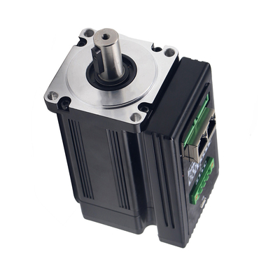 motor servo 400w de 10A DC para el robot comercial del servicio