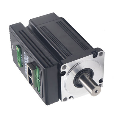 400W Ip20 Circuito cerrado Dc Servo Motor Drive con codificador incremental