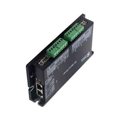 Servoconductor de doble eje flexible y versátil Servo motor integrado para diferentes configuraciones