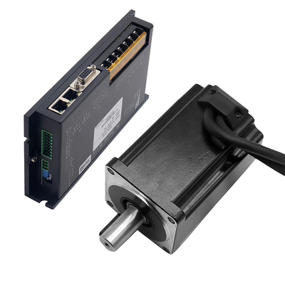 DC48V codificador incremental 750w Servo motor de montaje de brida potencia nominal 750w para aplicaciones industriales