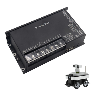 impulsión serva de 3000rpm 206*90*58m m DC para las soluciones del alto rendimiento
