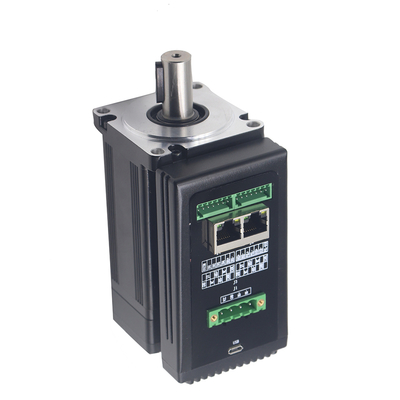 IP20 controlador de servomotor de corriente continua integrado 3 veces capacidad de sobrecarga