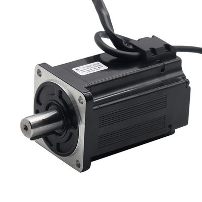 48v 750w de alto par Dc Servo Motor Solución de potencia de 3000 rpm para el sector industrial