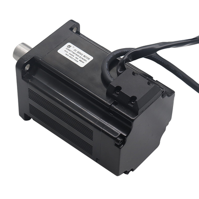 Servo motor de 750w 48v Control de bucle abierto / cerrado para producto automático