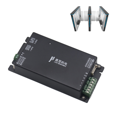 Dc24v Accesorio de velocidad RS232 Interfaz de comunicación Ip54 Clase de protección del motor