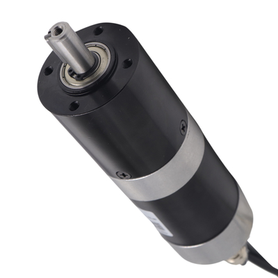 RS232 RS485 8 postes 24 motores servos 100W de DC de voltio para la puerta de la barrera del oscilación