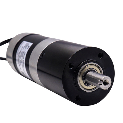Servo motor de corriente continua pequeño 100W 57mm 1/26 Relación de reducción 9,3Nm Torque de salida Servo motor
