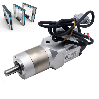 Motor de puertas de alta velocidad de torsión 200W 7.1A 1:50 ración de reducción